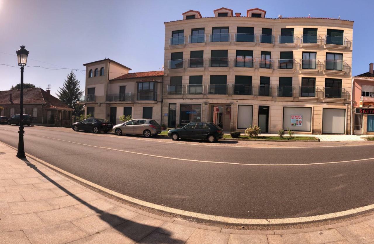 Apartamentos Augusto La Caniza Zewnętrze zdjęcie