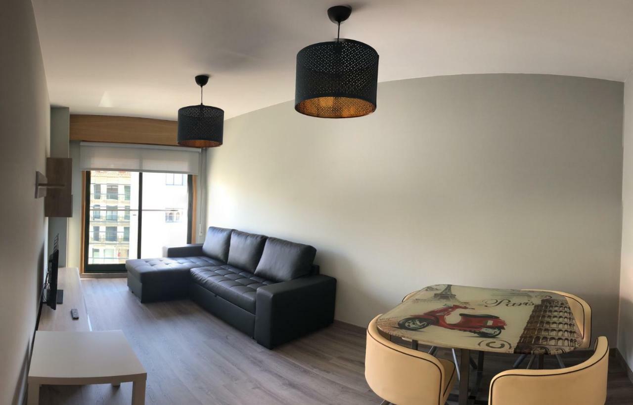 Apartamentos Augusto La Caniza Zewnętrze zdjęcie