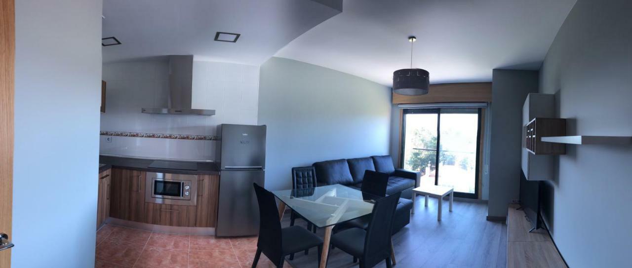 Apartamentos Augusto La Caniza Zewnętrze zdjęcie