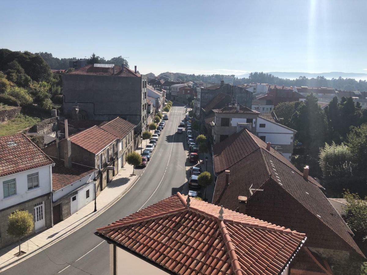 Apartamentos Augusto La Caniza Zewnętrze zdjęcie