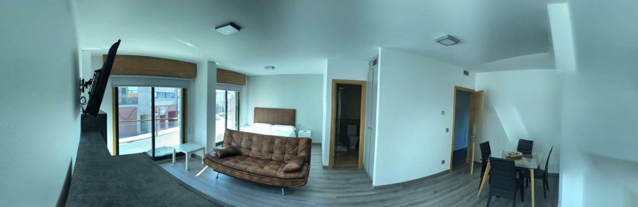 Apartamentos Augusto La Caniza Zewnętrze zdjęcie