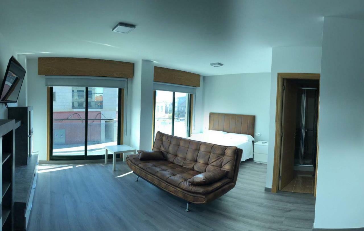 Apartamentos Augusto La Caniza Zewnętrze zdjęcie