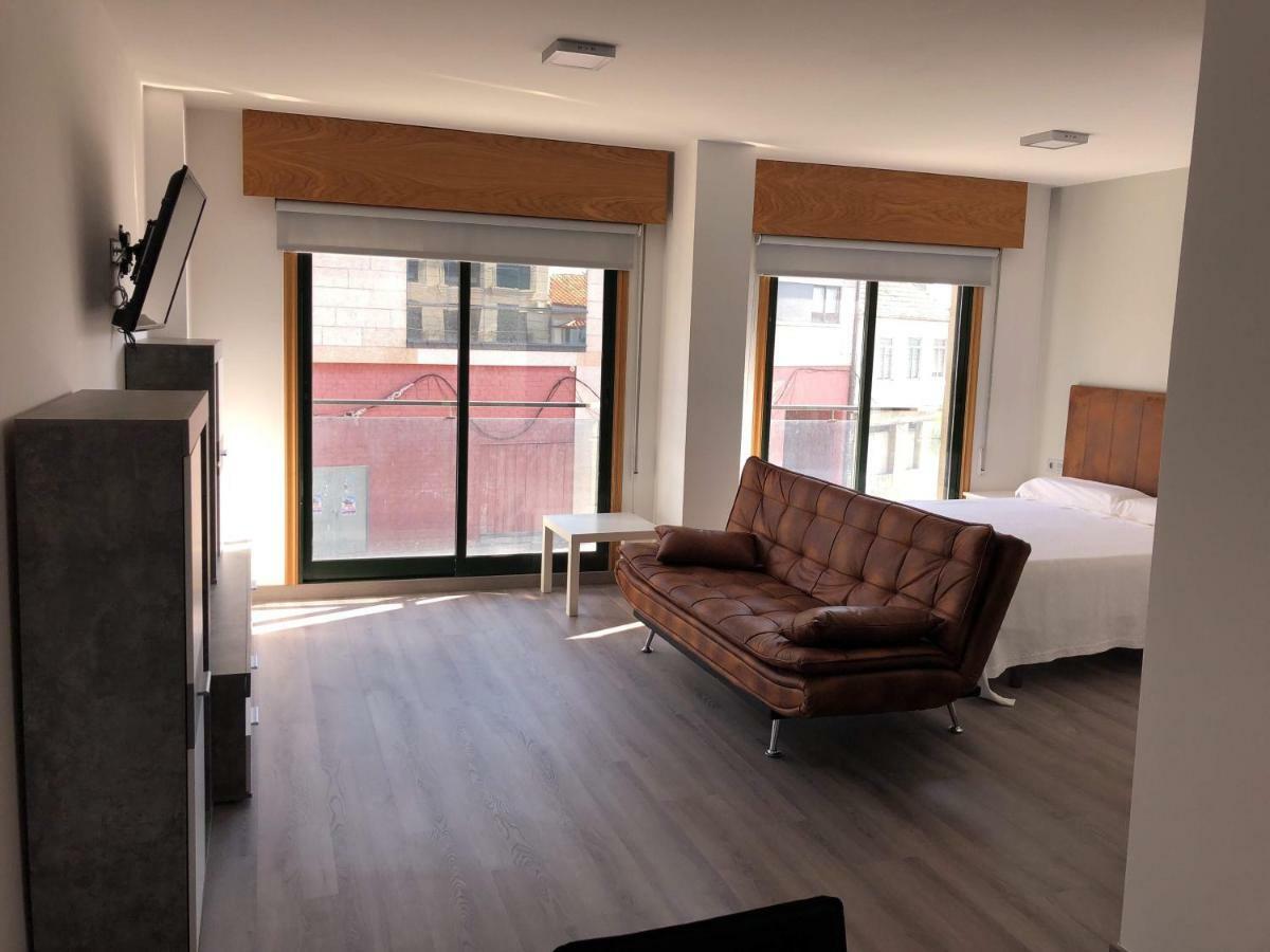 Apartamentos Augusto La Caniza Zewnętrze zdjęcie
