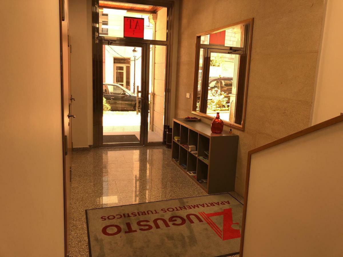 Apartamentos Augusto La Caniza Zewnętrze zdjęcie