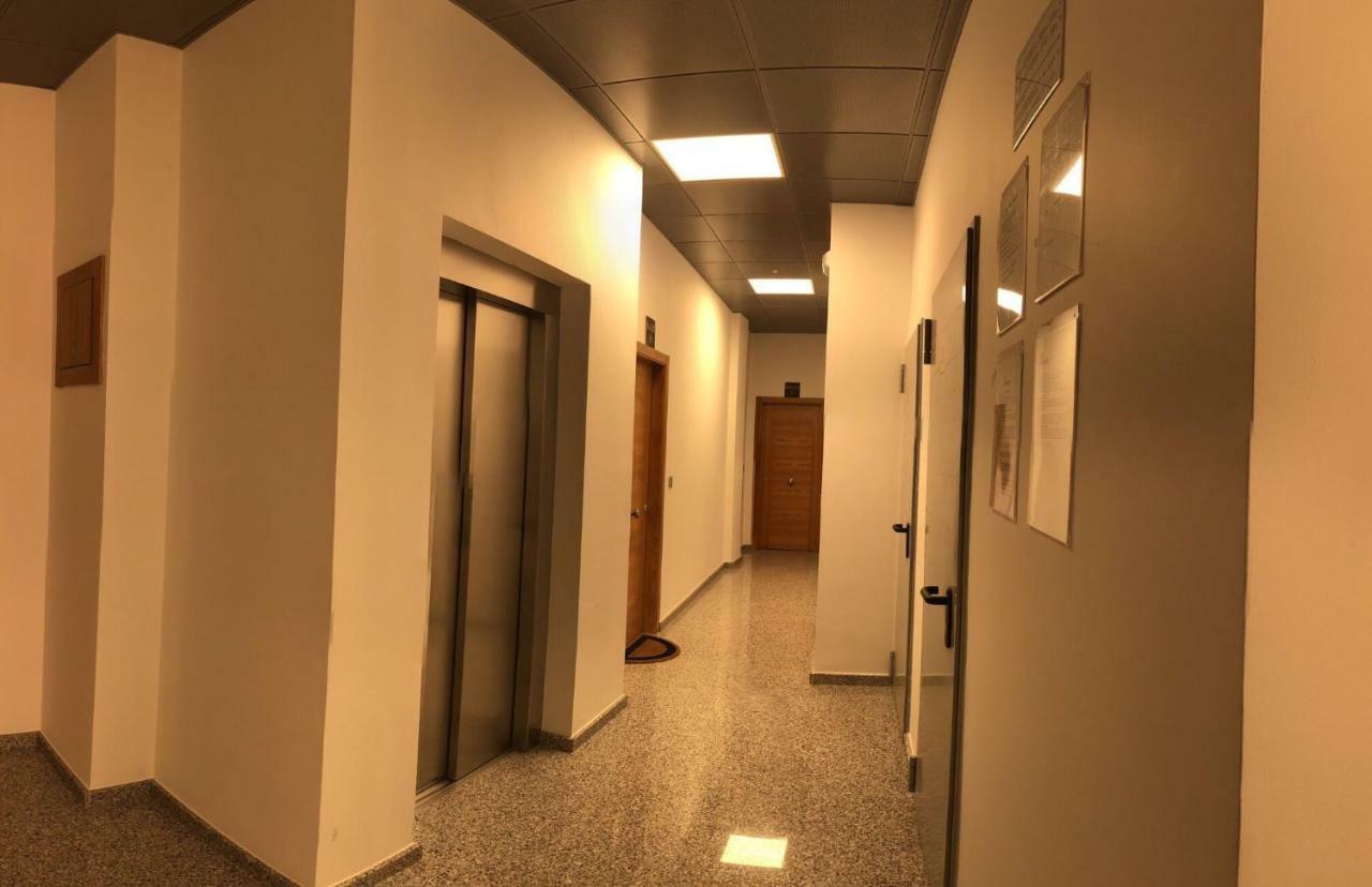 Apartamentos Augusto La Caniza Zewnętrze zdjęcie