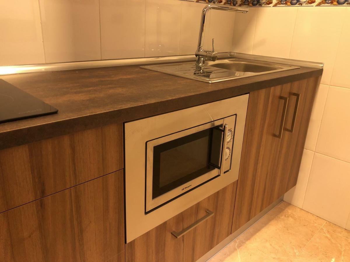 Apartamentos Augusto La Caniza Zewnętrze zdjęcie