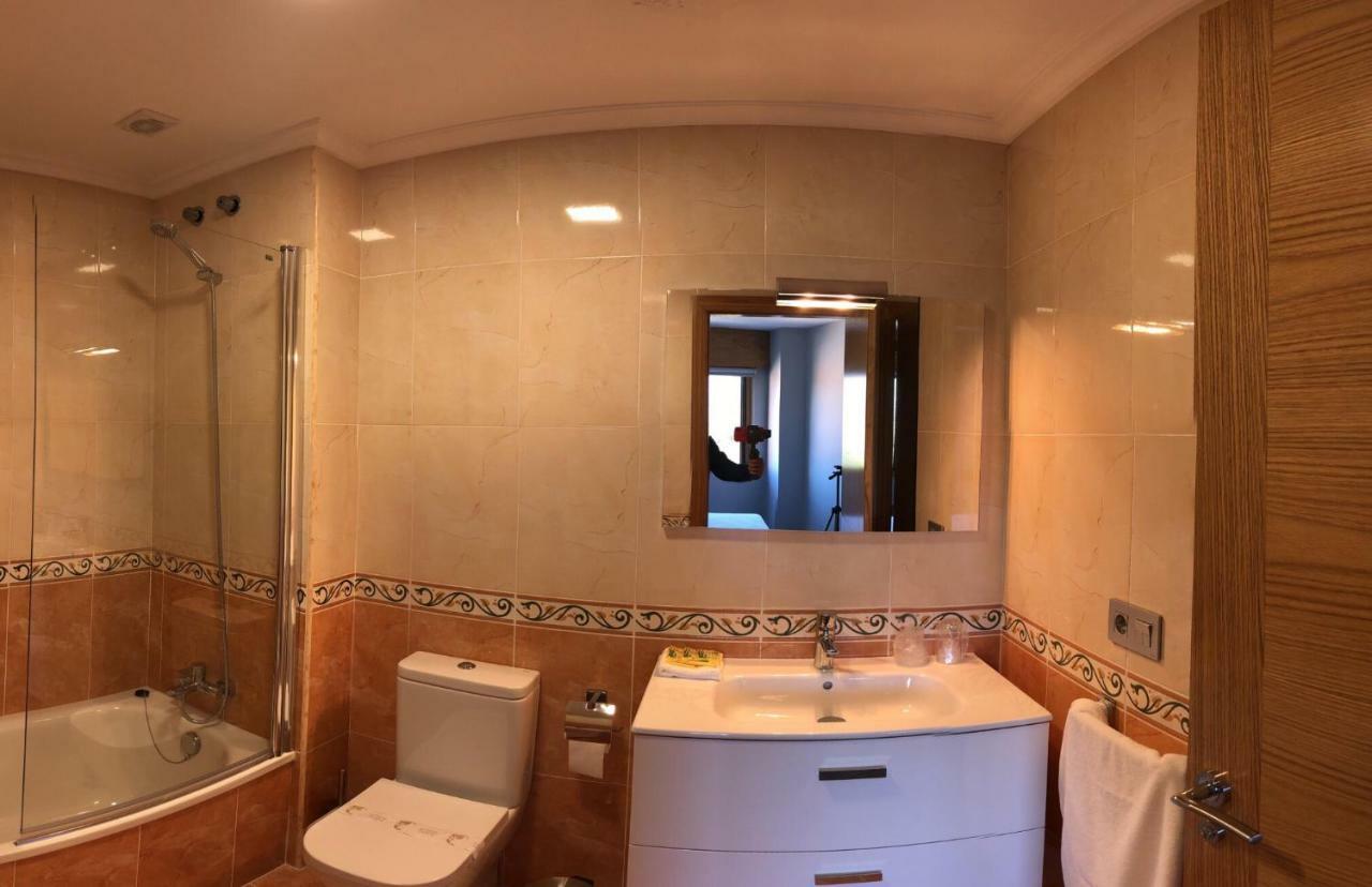 Apartamentos Augusto La Caniza Zewnętrze zdjęcie