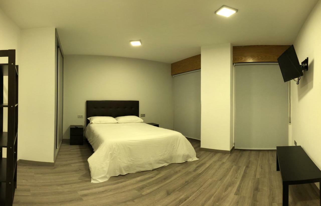 Apartamentos Augusto La Caniza Zewnętrze zdjęcie