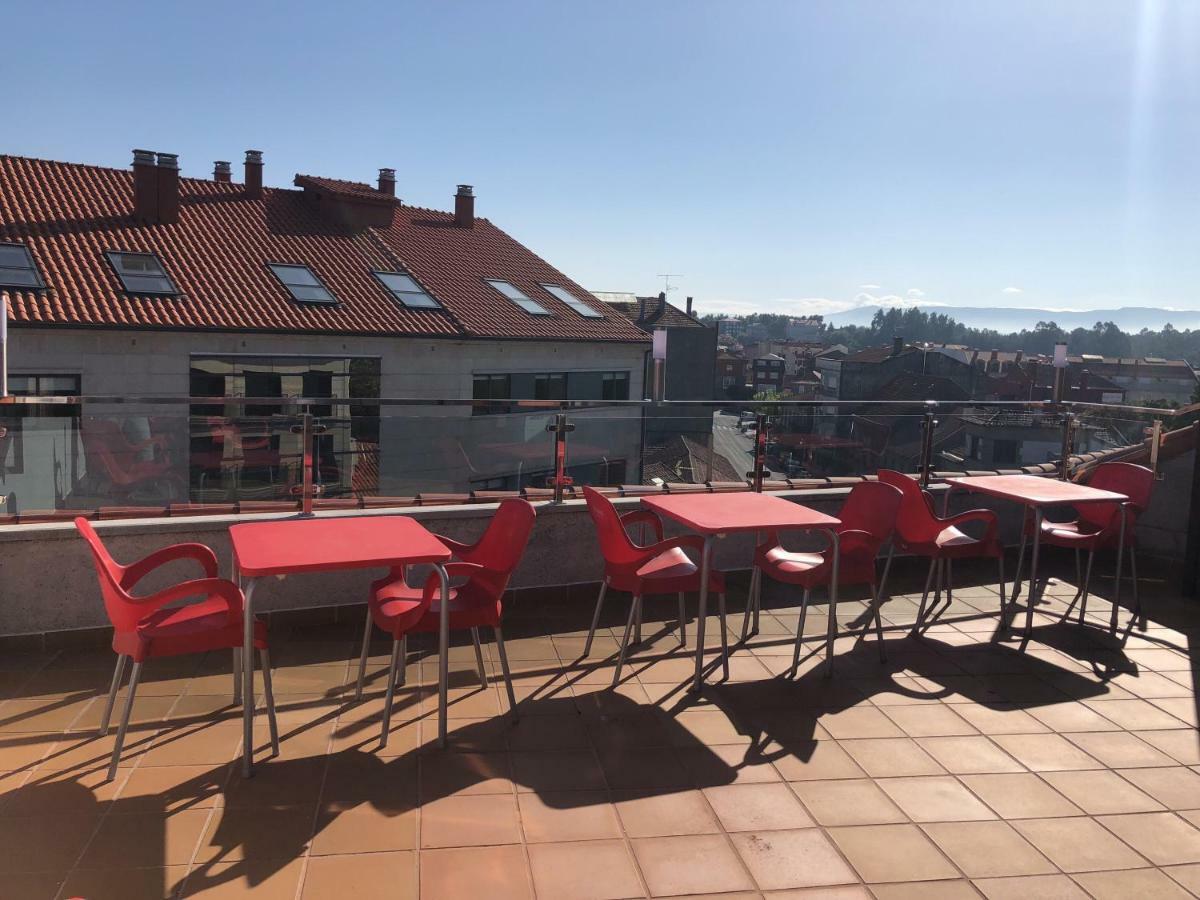 Apartamentos Augusto La Caniza Zewnętrze zdjęcie