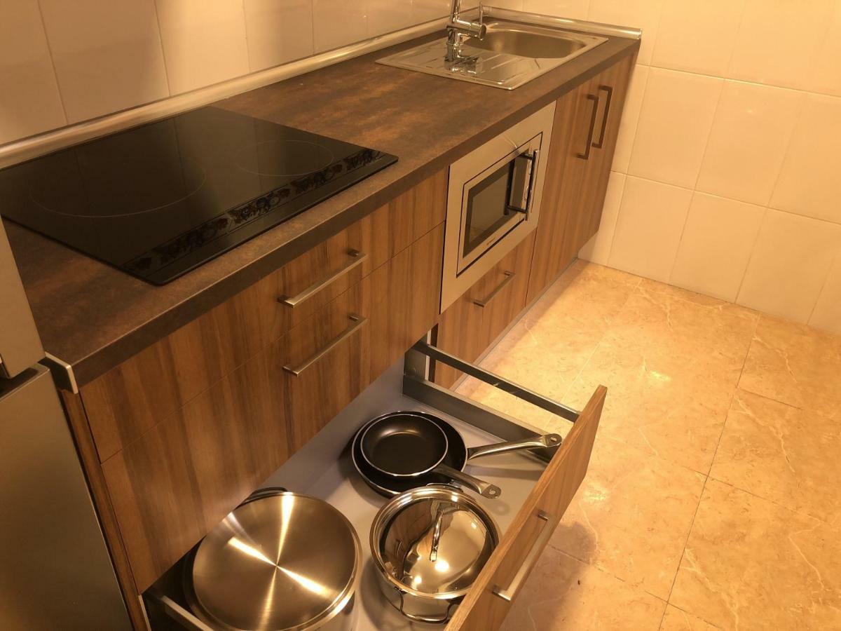 Apartamentos Augusto La Caniza Zewnętrze zdjęcie