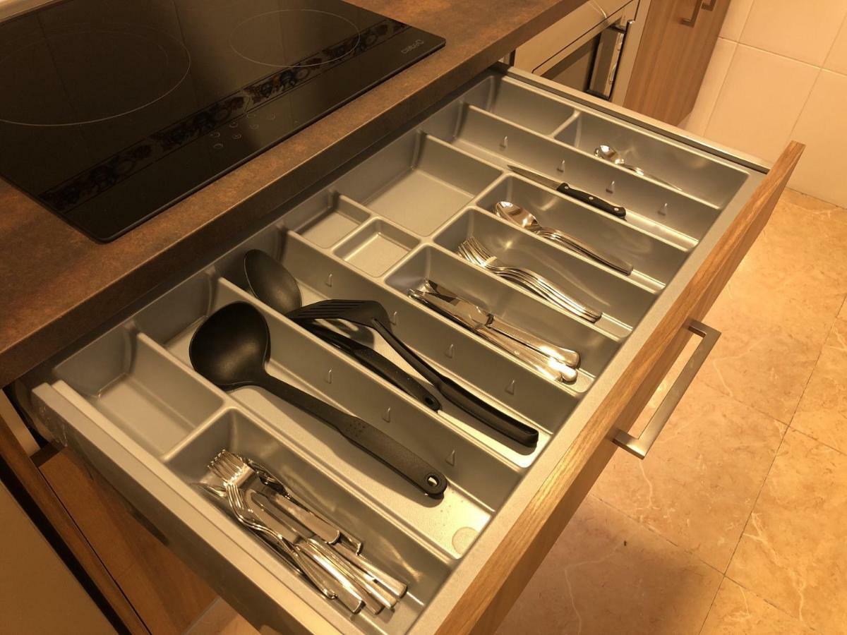 Apartamentos Augusto La Caniza Zewnętrze zdjęcie