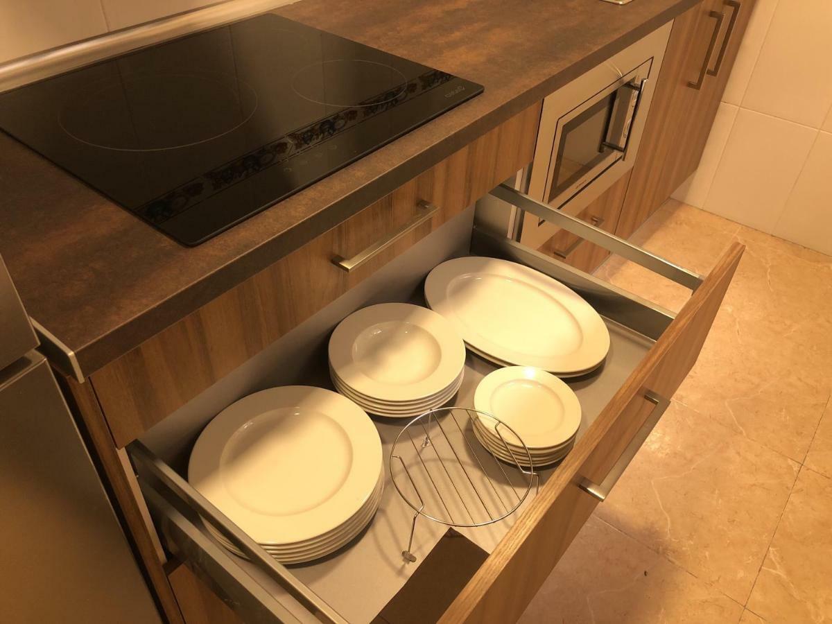 Apartamentos Augusto La Caniza Zewnętrze zdjęcie