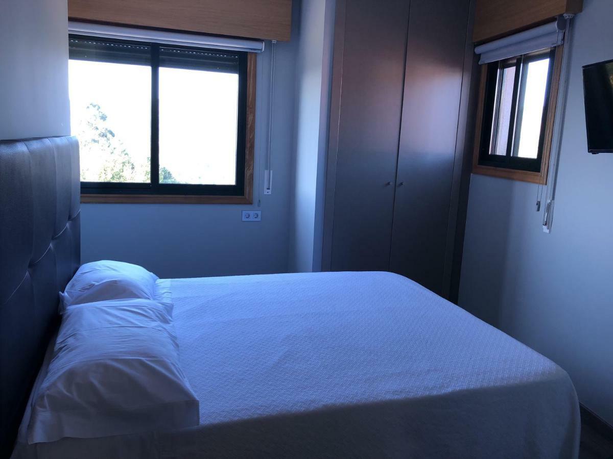 Apartamentos Augusto La Caniza Zewnętrze zdjęcie