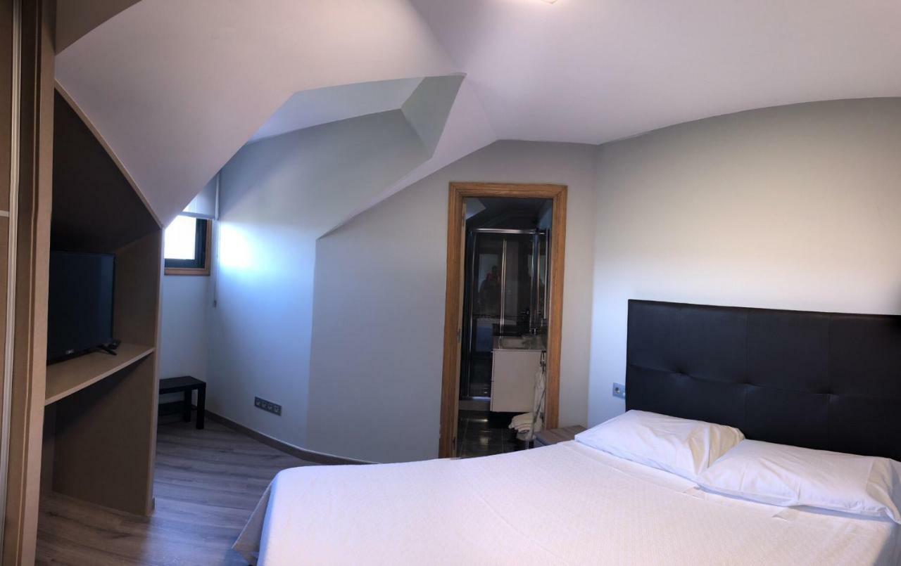Apartamentos Augusto La Caniza Zewnętrze zdjęcie