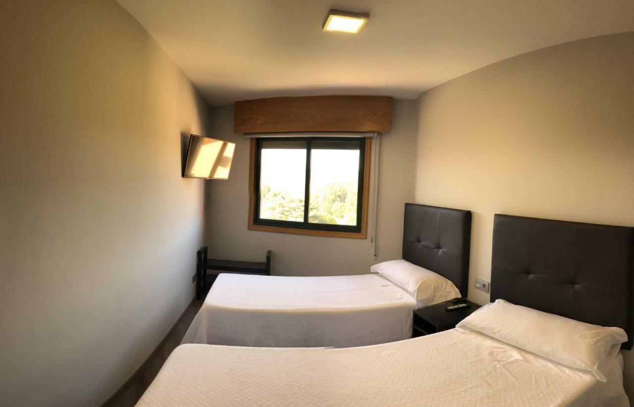 Apartamentos Augusto La Caniza Zewnętrze zdjęcie