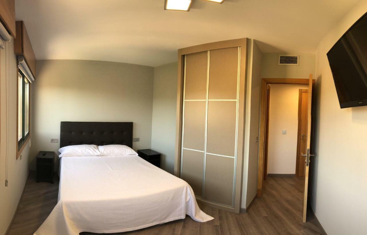 Apartamentos Augusto La Caniza Zewnętrze zdjęcie