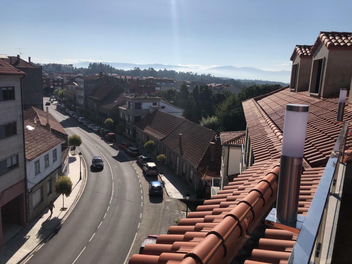 Apartamentos Augusto La Caniza Zewnętrze zdjęcie