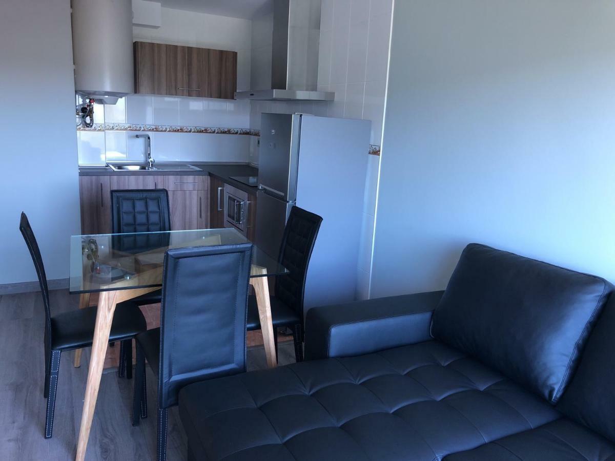 Apartamentos Augusto La Caniza Zewnętrze zdjęcie