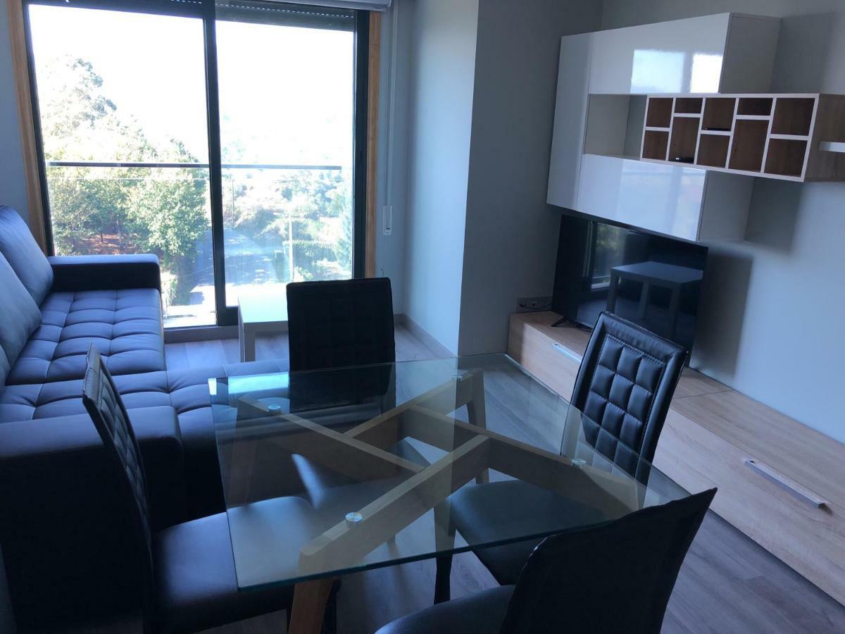 Apartamentos Augusto La Caniza Zewnętrze zdjęcie