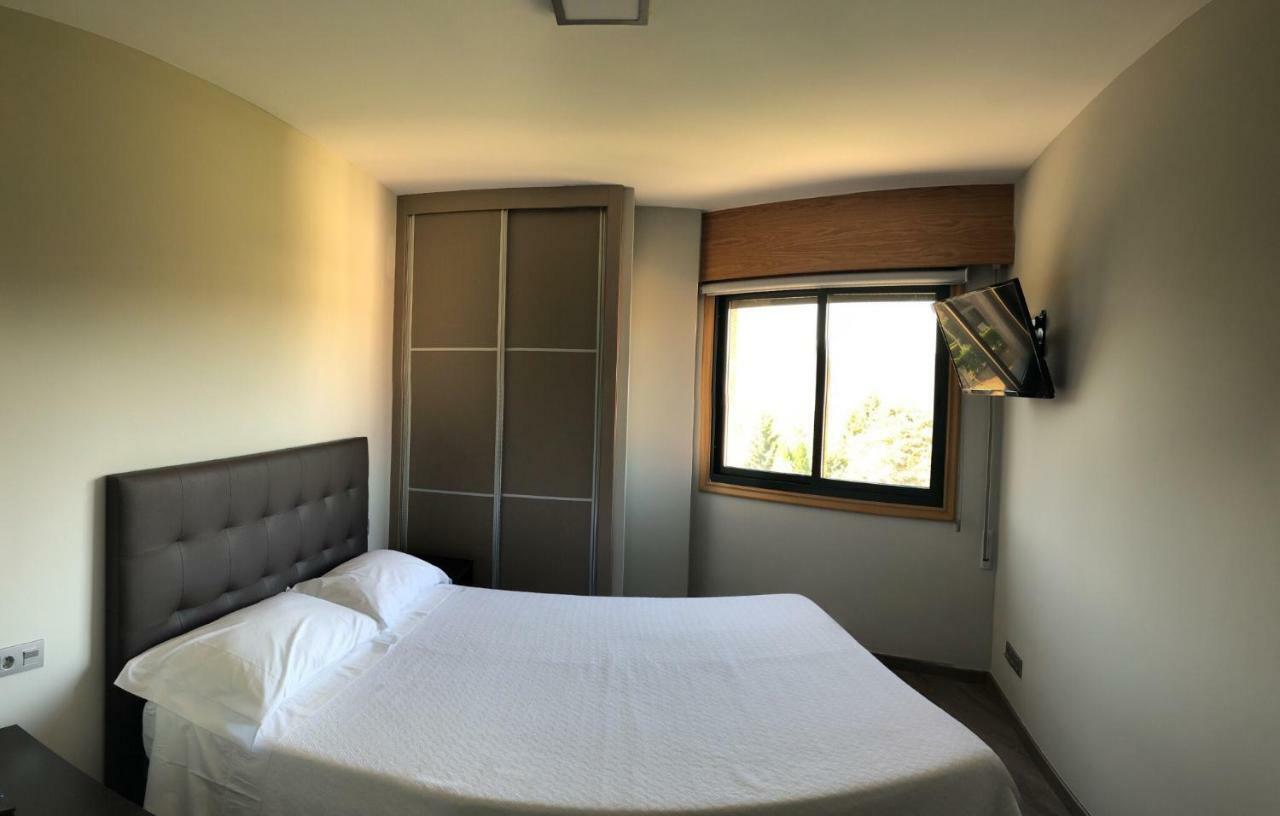 Apartamentos Augusto La Caniza Zewnętrze zdjęcie