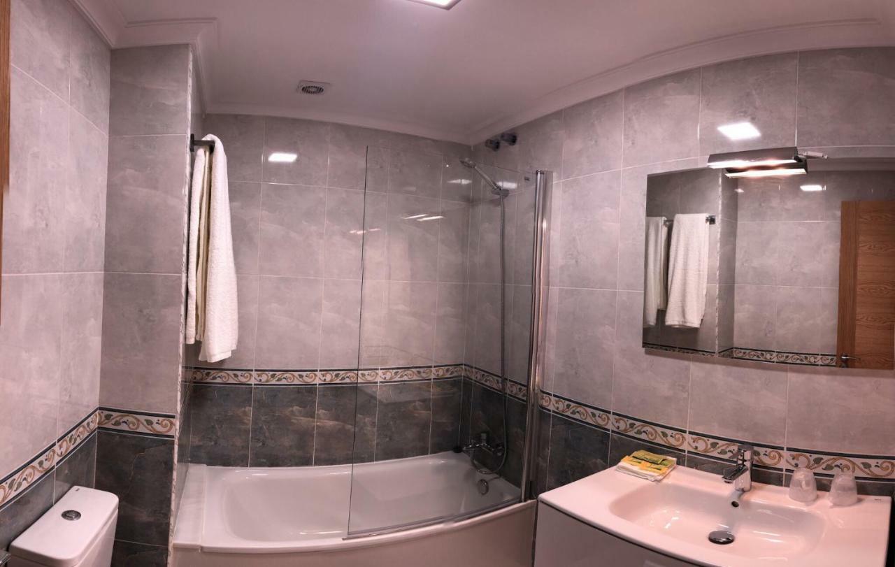 Apartamentos Augusto La Caniza Zewnętrze zdjęcie