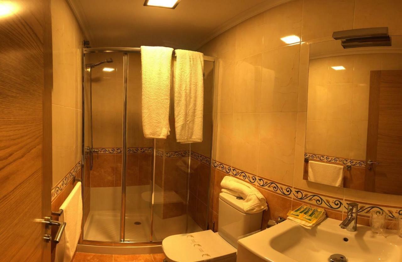 Apartamentos Augusto La Caniza Zewnętrze zdjęcie