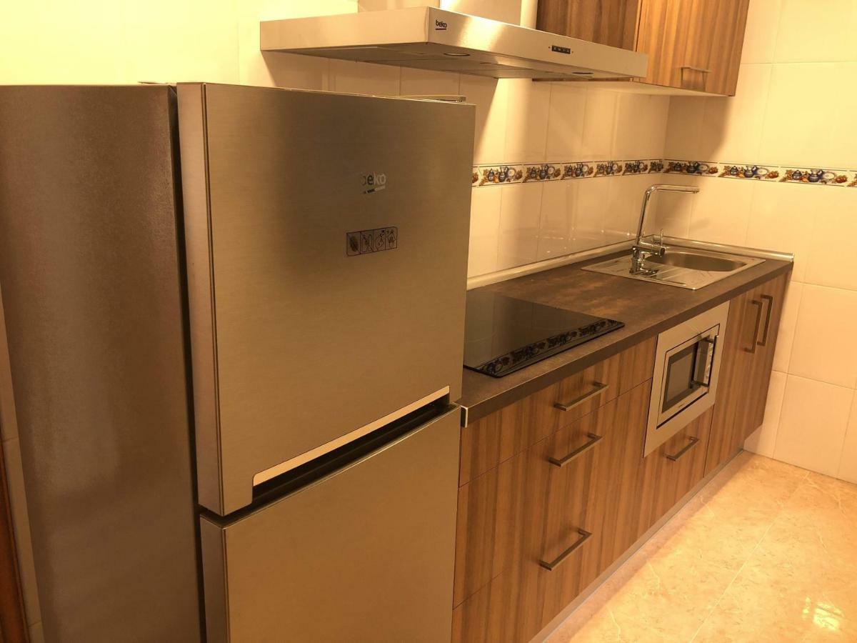 Apartamentos Augusto La Caniza Zewnętrze zdjęcie